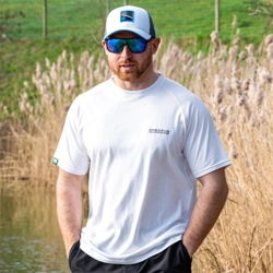 Preston Innovations White Reflect T-Shirt